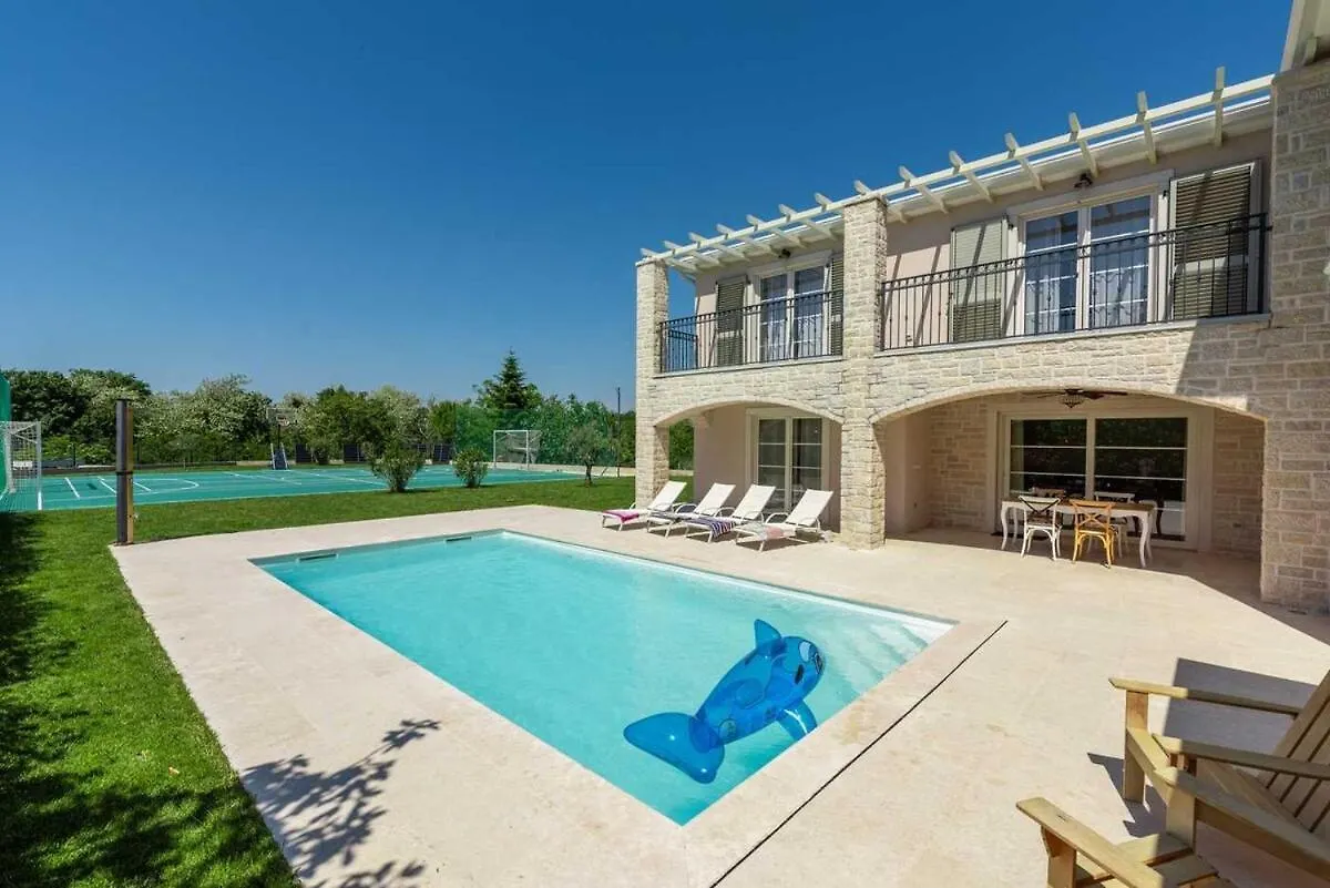 Villa Kastelir By Aneo Travel