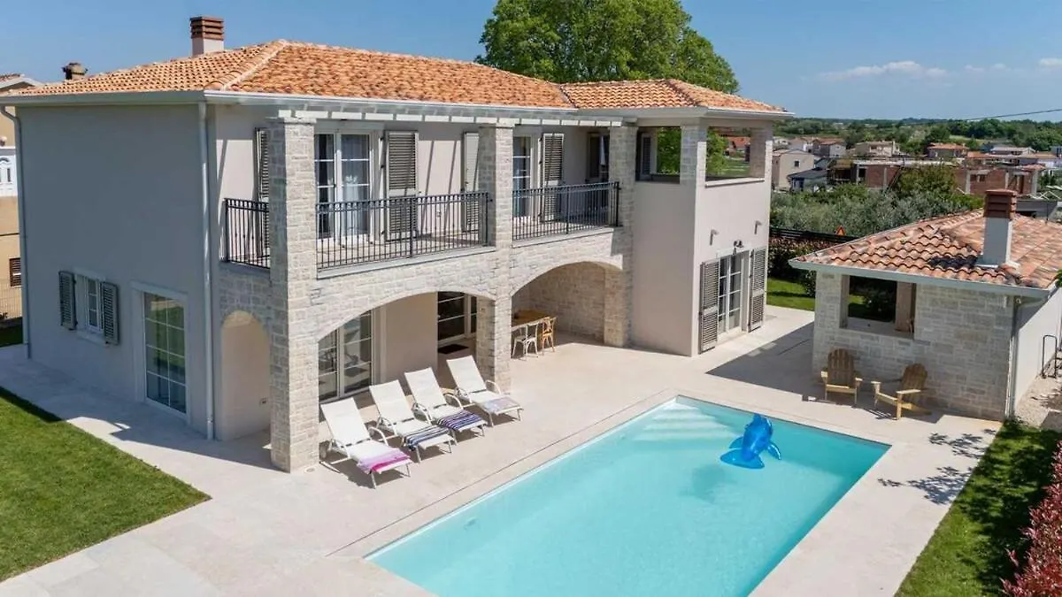 Villa Kastelir By Aneo Travel