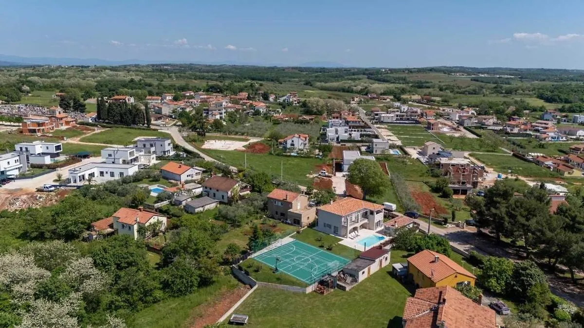 Villa Kastelir By Aneo Travel Croatia